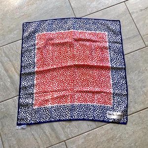 Diane Von Furstenberg vintage scarf - silk